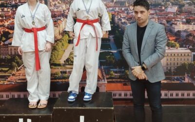 Prvakinja Grada Zagreba – Taekwondo