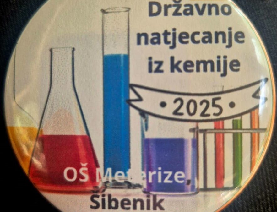Državno natjecanje iz kemije