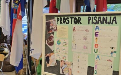 Međuškolski/međužupanijski projekt Prostor pisanja
