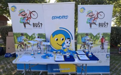 Projekt “Biciklom u školu” i Europski tjedan mobilnosti
