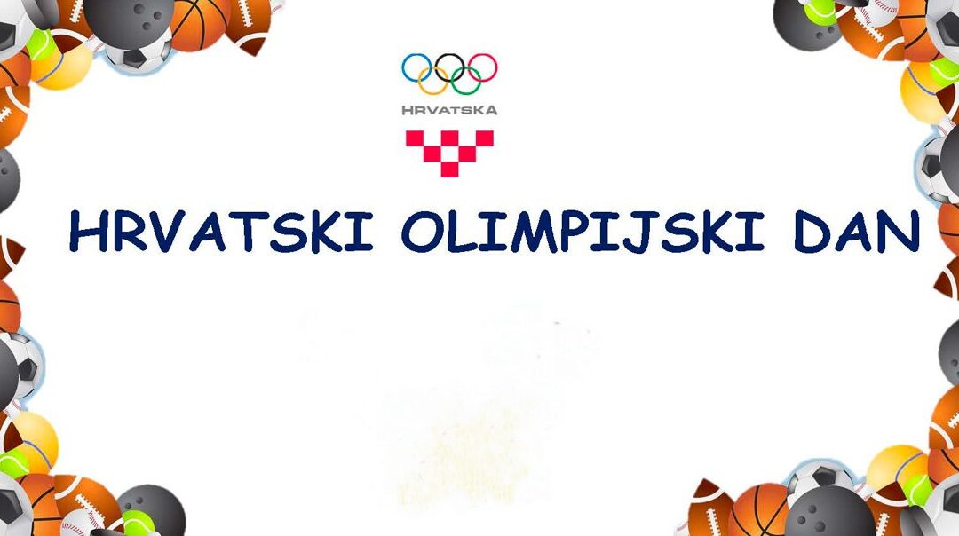Hrvatski olimpijski dan