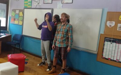 Kazališna predstava „Raspucavanje“
