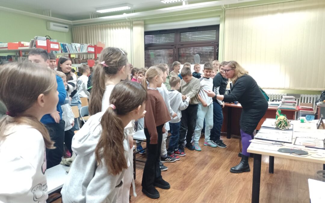 Mjesec hrvatske knjige – Odabrali knjižničari