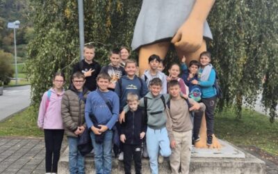 Terenska nastava 4. razreda