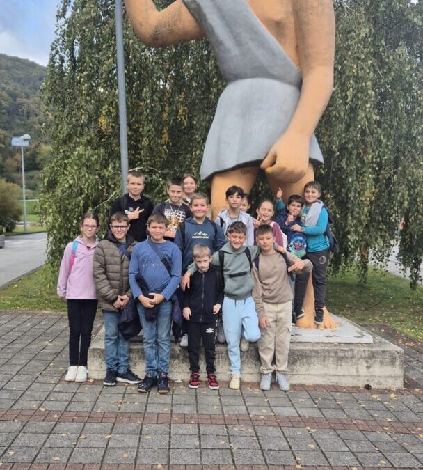 Terenska nastava 4. razreda