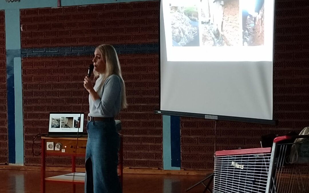 Međunarodni dan dobrote 13.11. 2025. – „Krug ljubavi“ u našoj školi