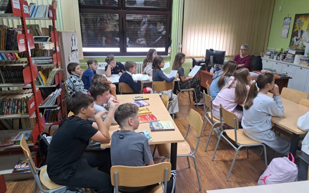 Books Without Border/Knjige bez granica