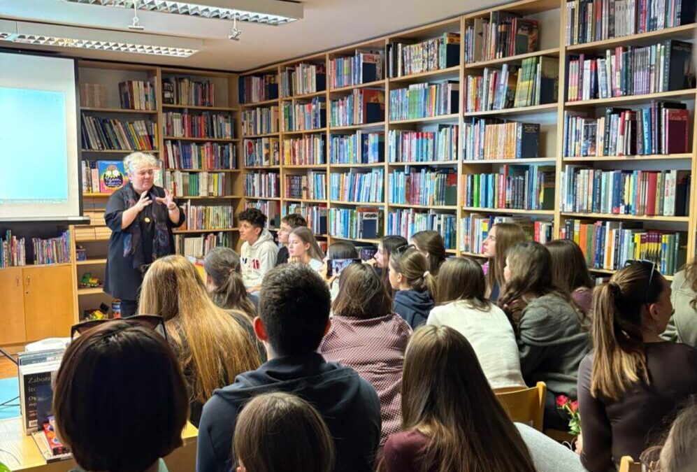 Mjesec hrvatske knjige