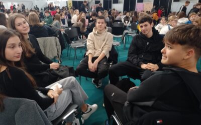 HIGH FIVE KVIZ NA INTERLIBERU: FESTIVAL ZNANJA ZA ŠKOLARCE