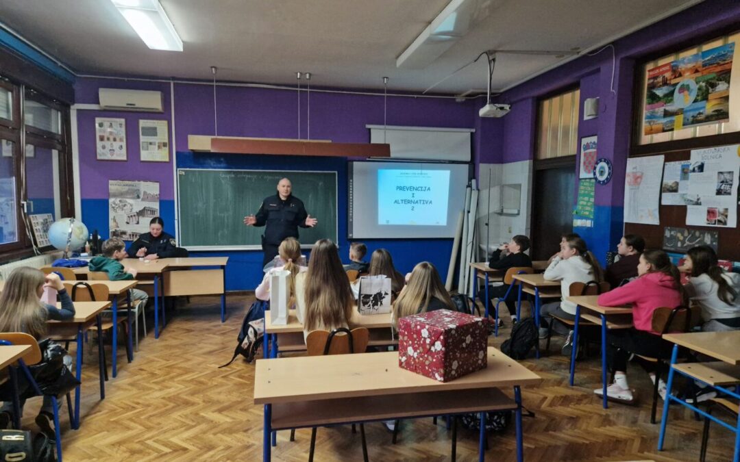 Preventivni program – Prevencija i alternativa 2