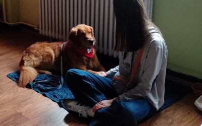 Projekt  R.E.A.D. – čitaj (o) psu