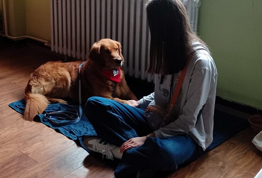 Projekt  R.E.A.D. – čitaj (o) psu