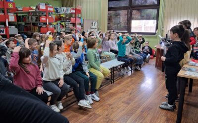 Književni susret- Željka Horvat Vukelja