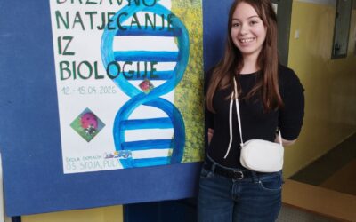 Državno natjecanje iz Biologije
