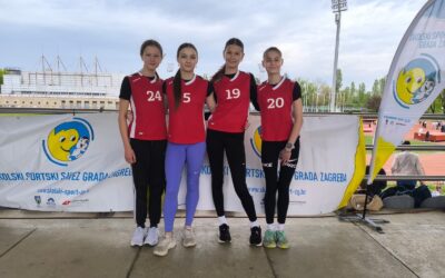 Atletika djevojčice