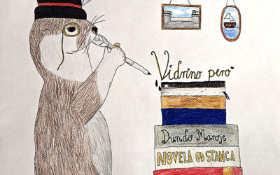 2. Međunarodni literarni natječaj Iz Vidrina pera