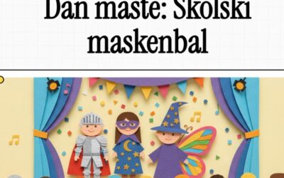 Maskenbal u razrednoj nastavi