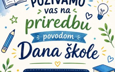 Priredba povodom Dana škole