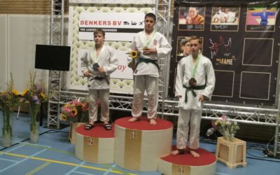 Leon Ferk osvojio je zlatnu medalju na interkontinentalnom kupu