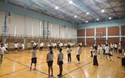 Hrvatski olimpijski dan u našoj školi