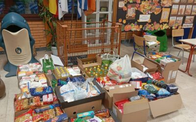 Humanitarna akcija “Budi dobar kao kruh”